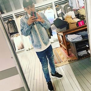 Meet your Posher, Ulysses